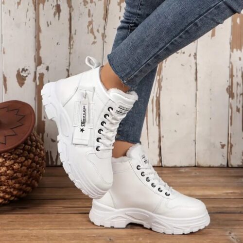 BOTA TENI EVOLUTION BLANCA