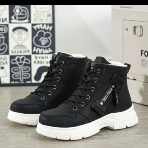 BOTA TENI EVOLUTION NEGRO