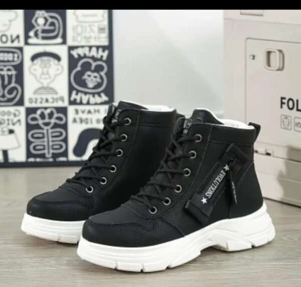 BOTA TENI EVOLUTION NEGRO