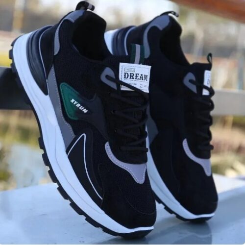 Tenis Hombre DREAM Negro