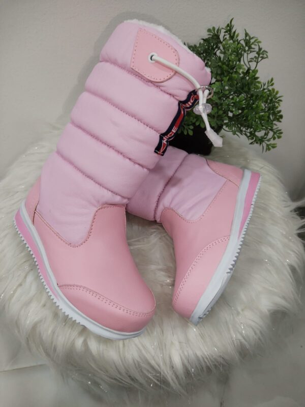 ARTICA BOTA INVIERNO ARTICA GRIS