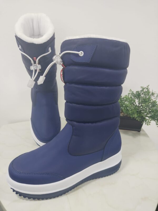 ARTICAS BOTA INVIERNO ARTICA AZUL