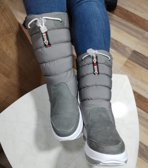 ARTICAS(1) BOTA INVIERNO ARTICA GRIS