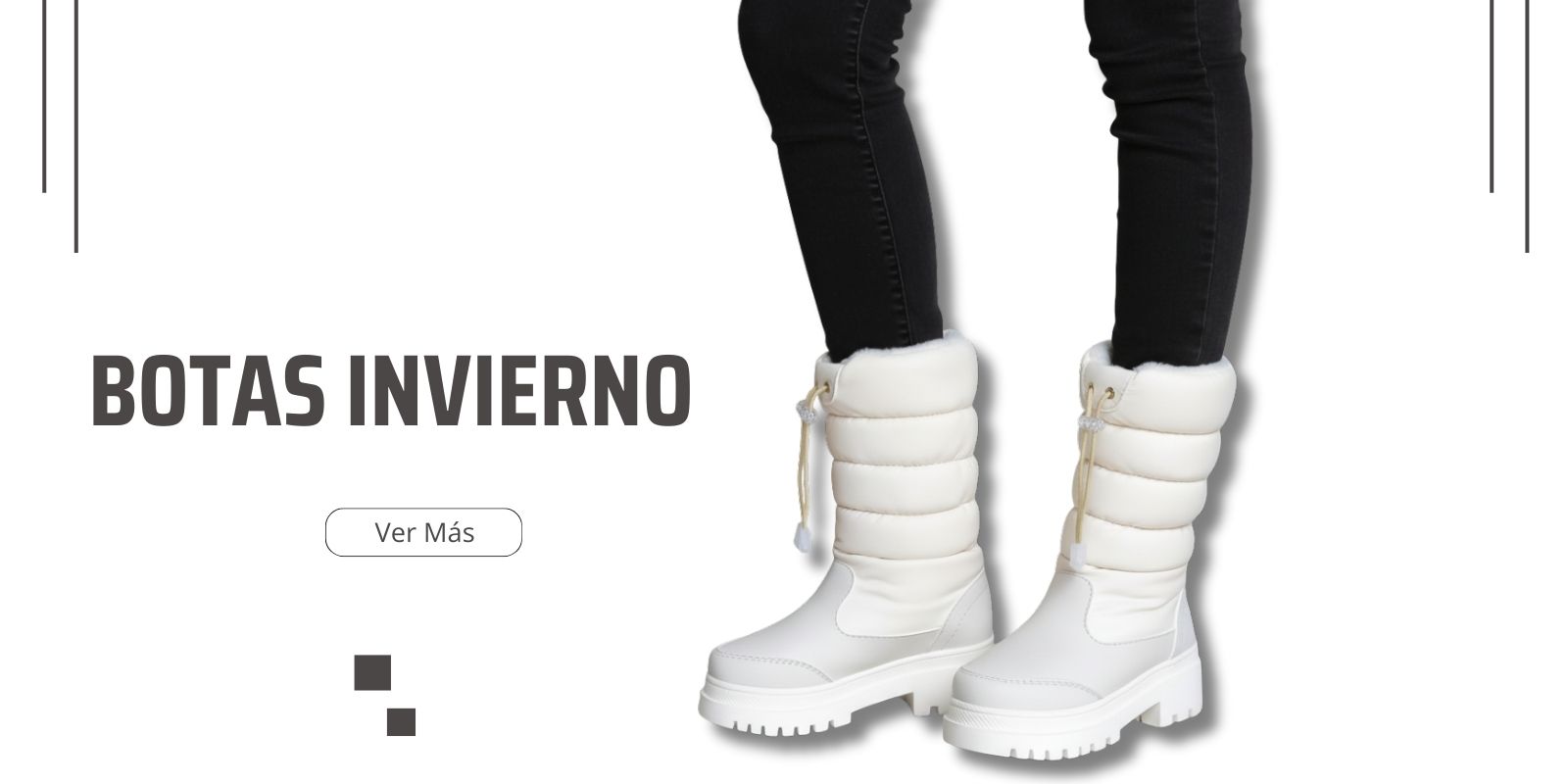 Calzado Avanci Botas de invierno