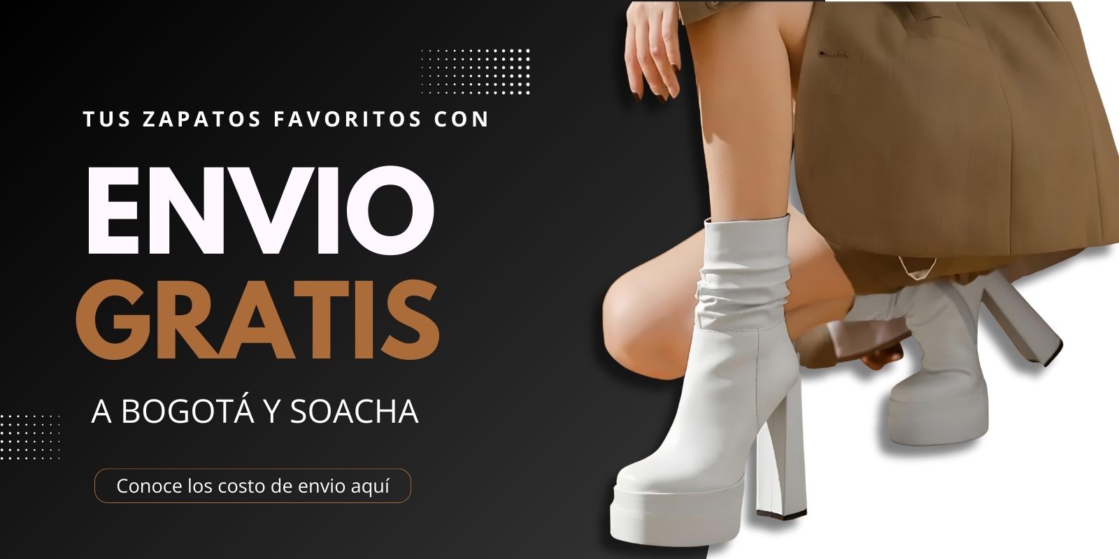 Calzado Avanci Envio Gratis