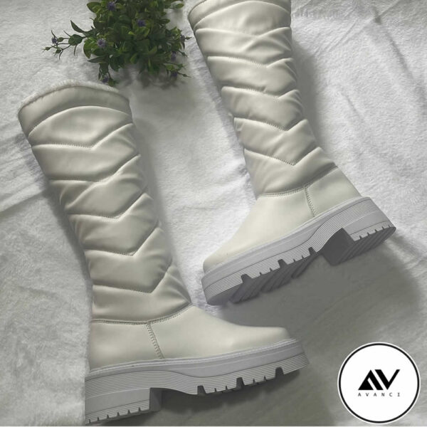 Bota Aura Blanca Bota Aura Blanca