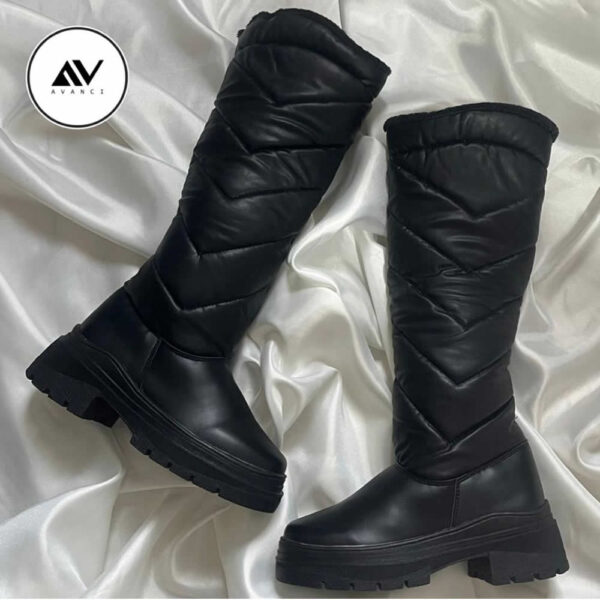 Bota Aura Negra Bota Aura Negra